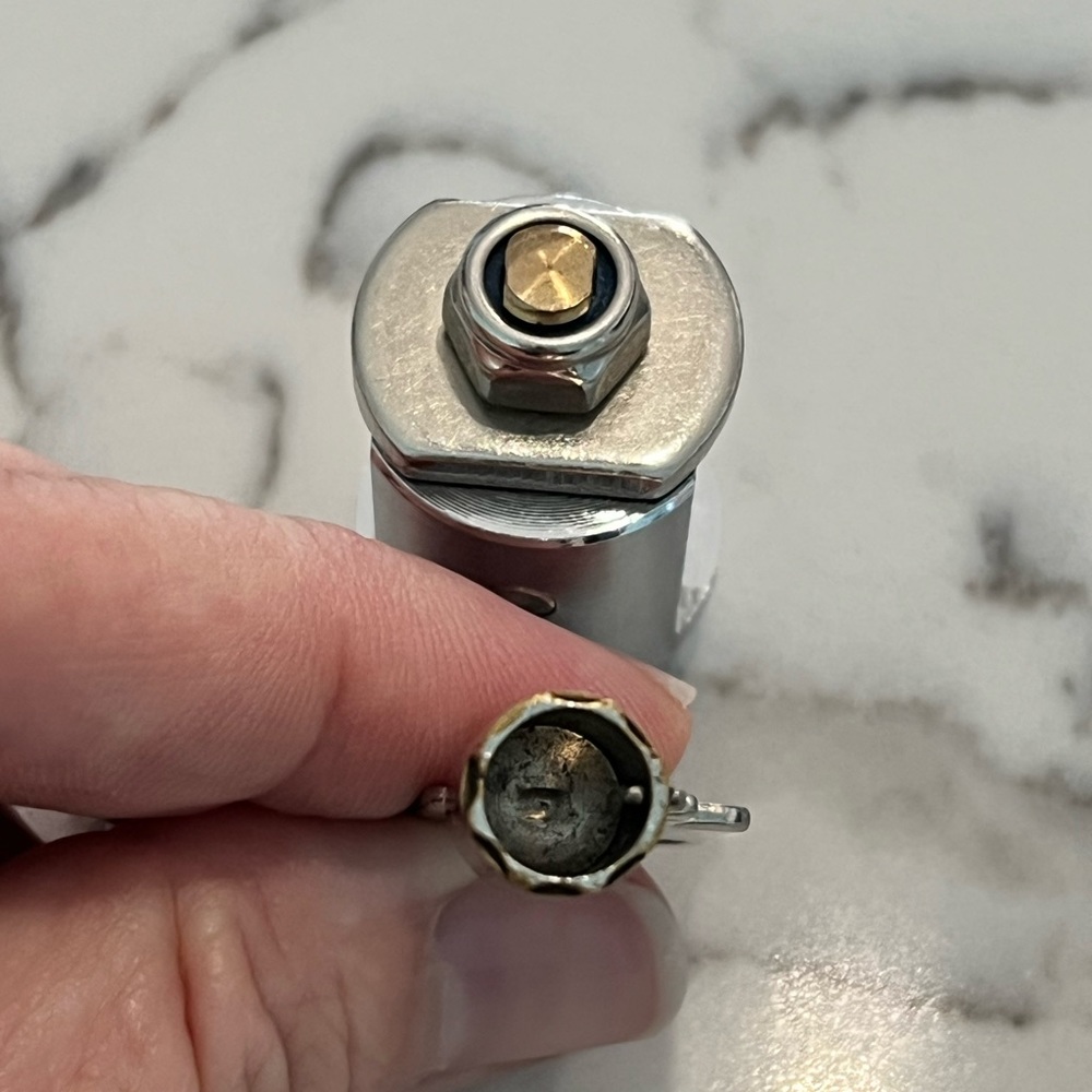 Storage Unit Cylinder Lock - Picture 5 of 7